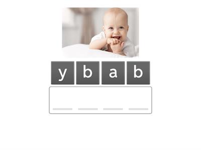 Phonics L4T1 Lesson 2 (Back up) –  y saying ee 