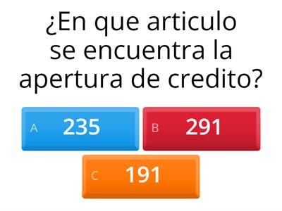 apertura de credito 