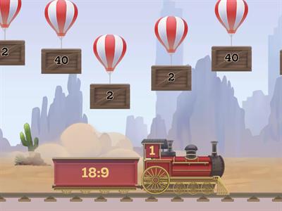 таблица умножения и деления