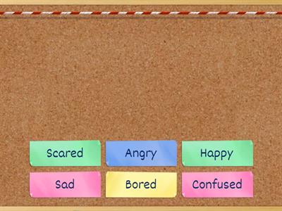 How are the characters of My Little Pony feeling?