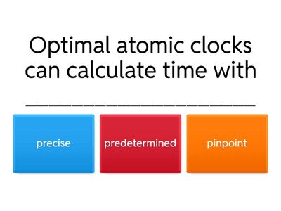 Vocabulary Aspect 11