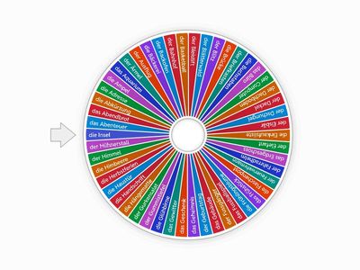 Buchstabierwettbewerb 3. Klasse A