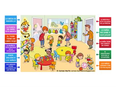 COMPRENSIÓN LECTORA 