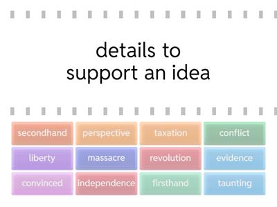 WWM3 Vocab George vs George