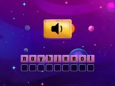 AG's individual spelling targets