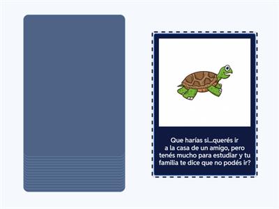  Qué harías si...? Adolescentes 