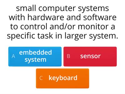 Embedded Systems