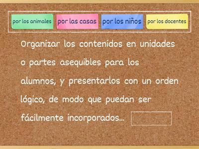 Estrategias y metodologías utilizadas en la educación inclusiva.