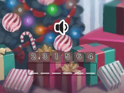 DAL PIÙ PICCOLO AL PIÙ GRANDE (Ordine crescente)