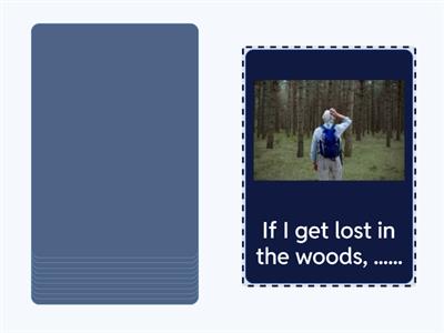 04 IF.... (first conditional) - speaking