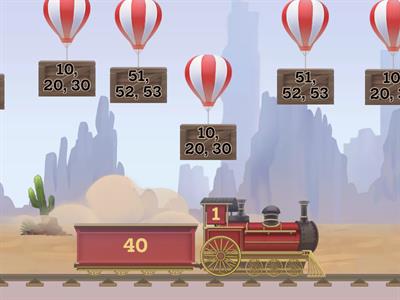 Missing Number Balloon Pop