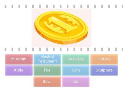 UNIT 8: BACK IN TIME VOCABULARY