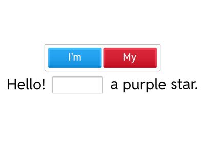 Academy stars1 unit1 dialogue