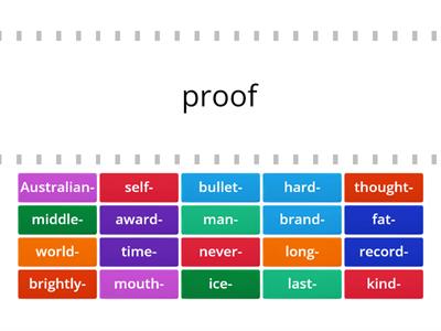 EC I3 M1 1B Compound Adjective Pairs