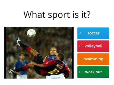 Sports