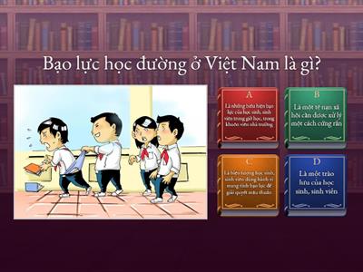 Bạo lực học đường
