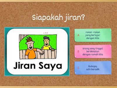  Adab Dengan Jiran 