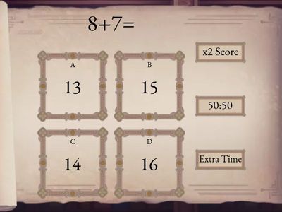 Single Digit Addition and Subtraction