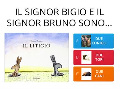 IL LITIGIO