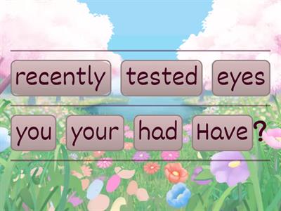 B2 Unit 15 'have/get something done'