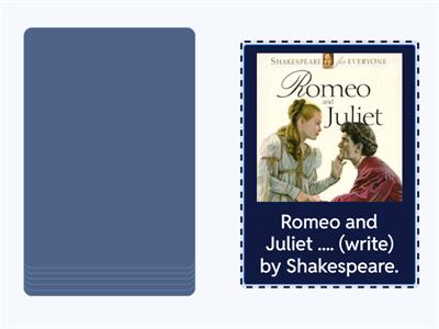  PASSIVE VOICE all together