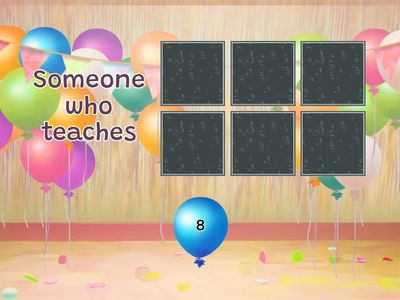 3.5 Suffix -er Win or Lose Quiz