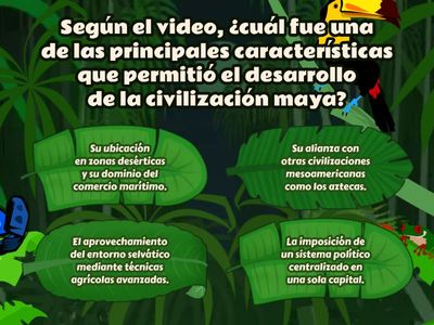 El origen de la cultura maya, el mito de la creación y los valores del Popol Vuh.