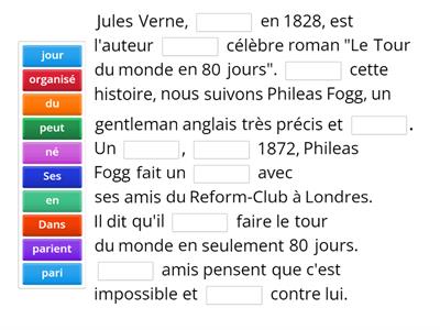 Chapitre I - Le tour du monde en 80 jours