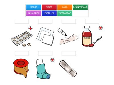 MEDICAMENTS I FARMACIOLA (S.M.)