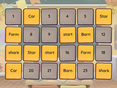 AR words for OHG Speech