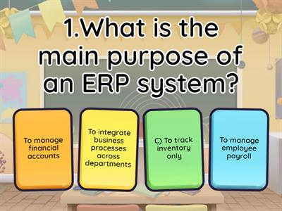 ERP