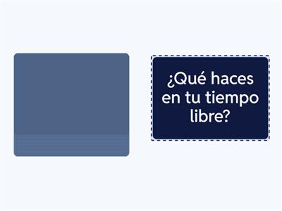 испанские шаблоны для начинающих