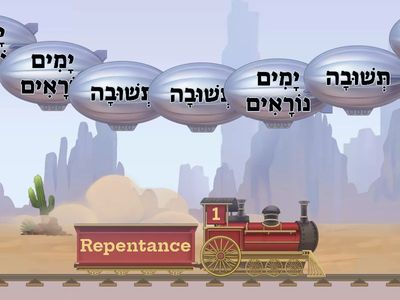 Balloon Fall Festival Vocabulary