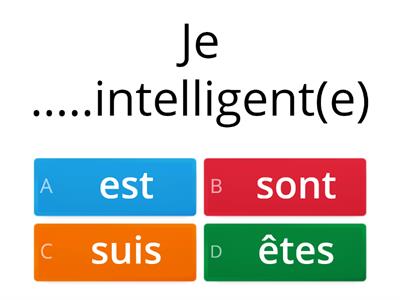 Français 1