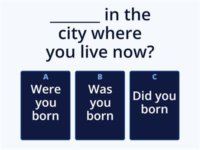 Grammar: Progress check unit 3 (Intermediate plus)
