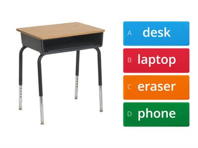 Everyday Objects  [quiz]