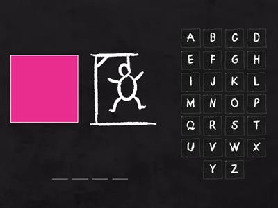 ng and nk hangman game