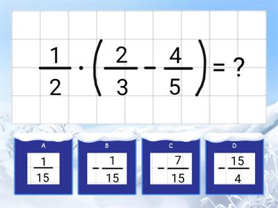 7. Sınıf Çok Adımlı İşlemler