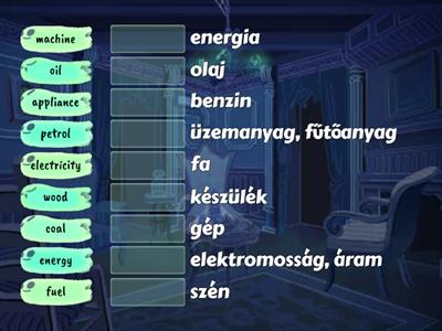 Nature and science 3 Energy