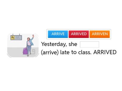 PAST SIMPLE OR PRESENT PERFECT?