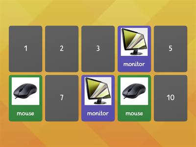 partes externas de una pc