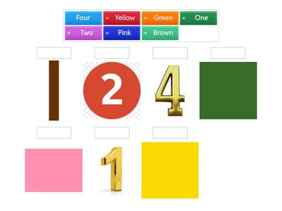 Review numbers and colors (Ms Thao)