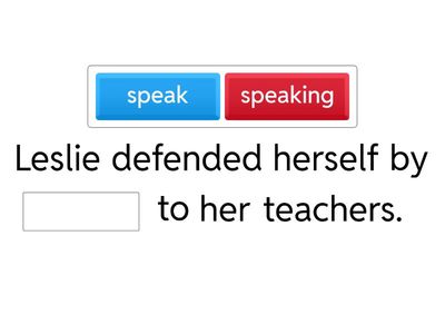 gerund or not gerund that is the question...