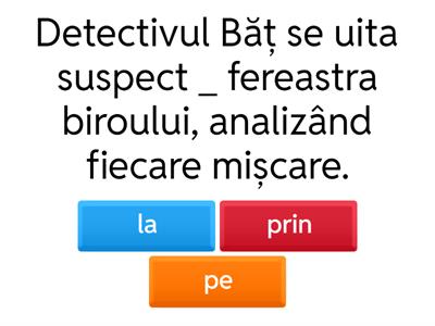 Prepoziții sub Ancheta Brioșei Dispărute