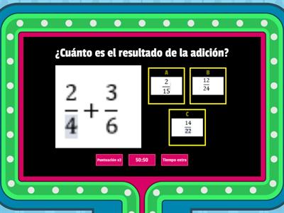 El juego de las matematicas