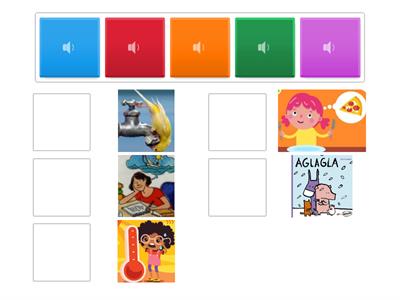 Expressions avec avoir - ecoute!