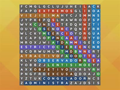 2Az Palabras con Poder