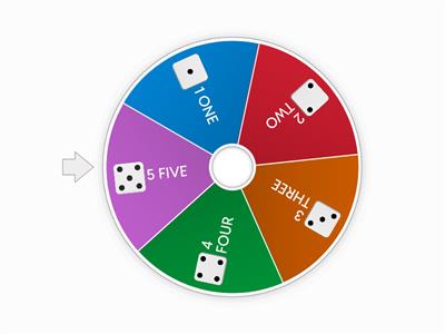  Dice Roll Wheel