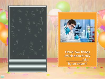 GRAMMAR PASSIVE VOICE Intermediate 10