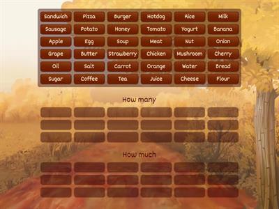 Countable & Uncountable